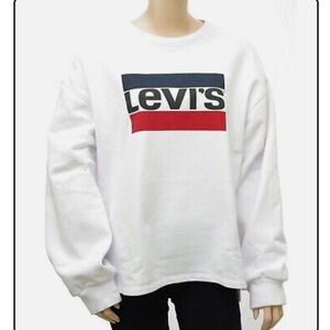 Levi’s crewneck